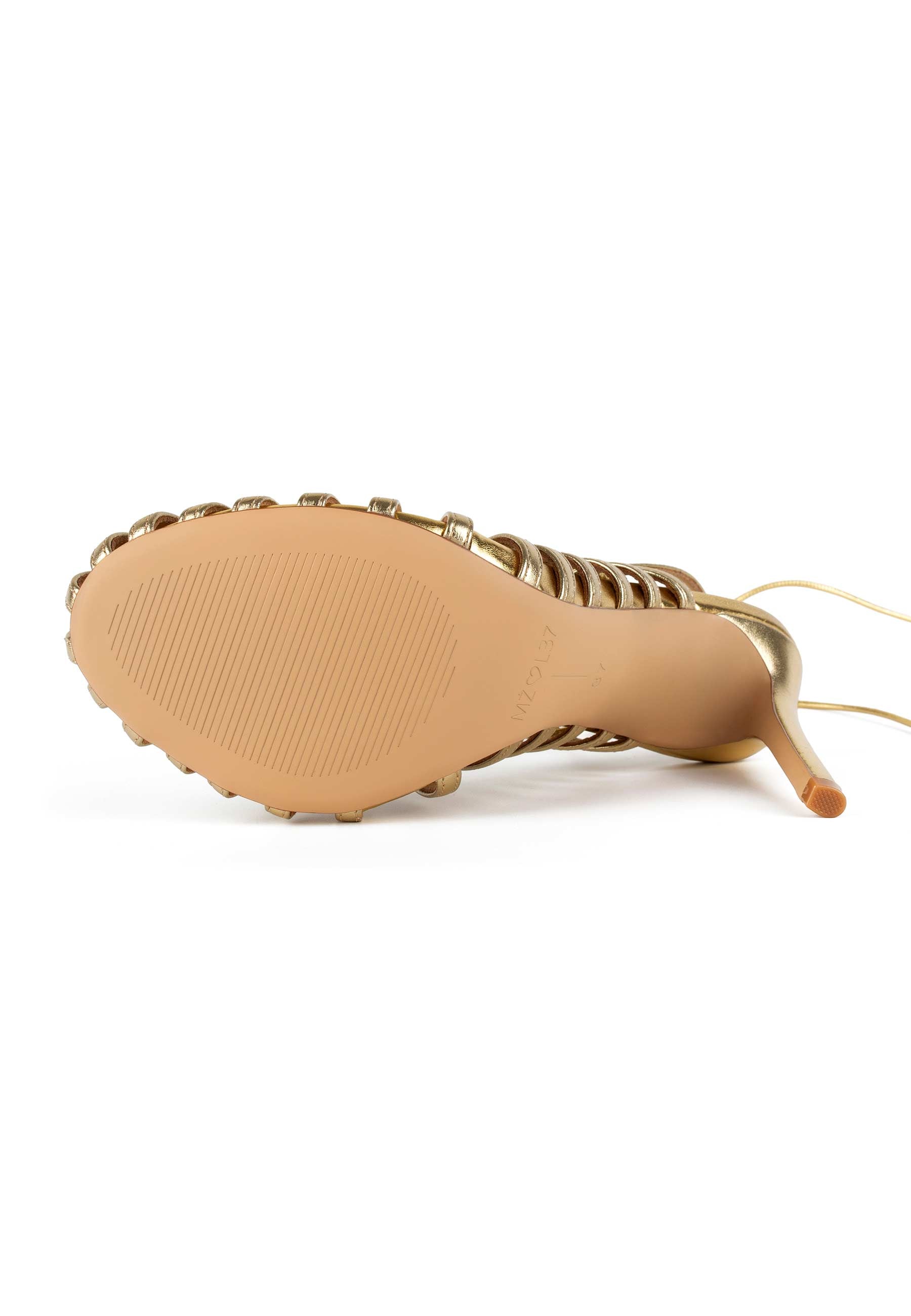 Escarpins Gigi - Doré