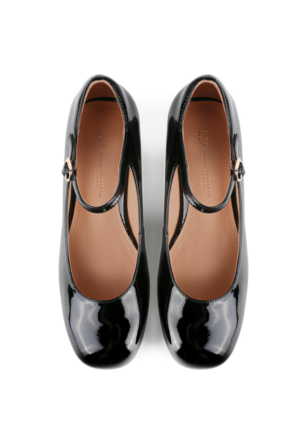 Derbies Hear Me Out - Noir