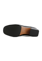 Derbies Hear Me Out - Noir
