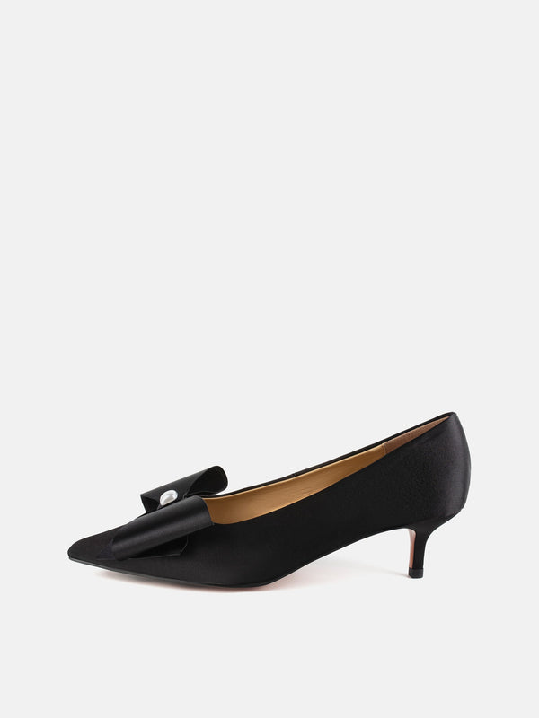 Escarpins Oracle Mirage - Noir