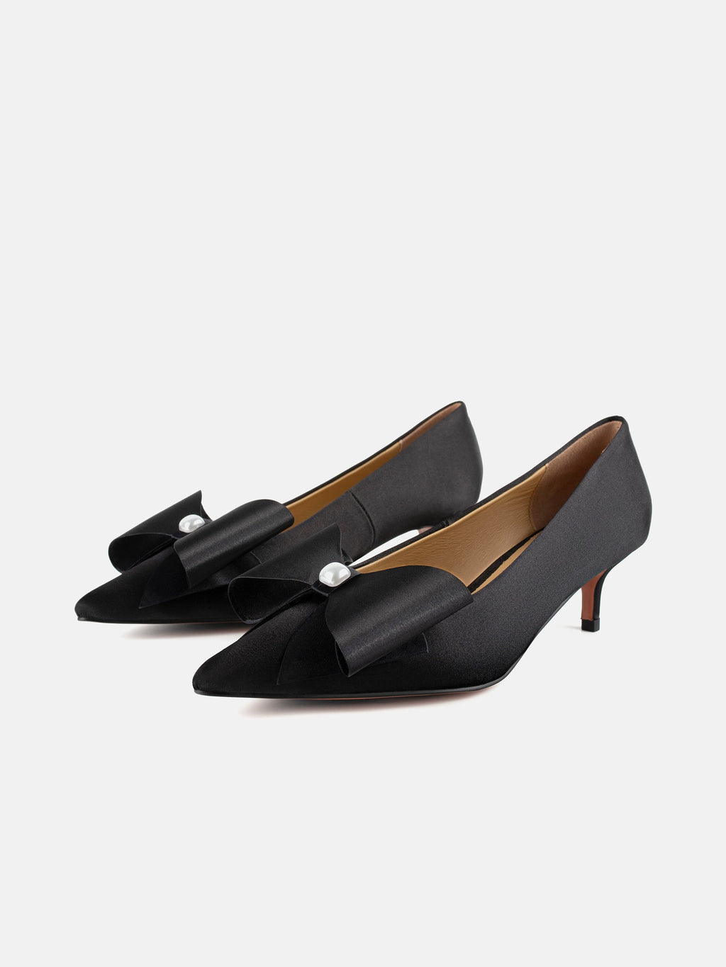 Escarpins Oracle Mirage - Noir