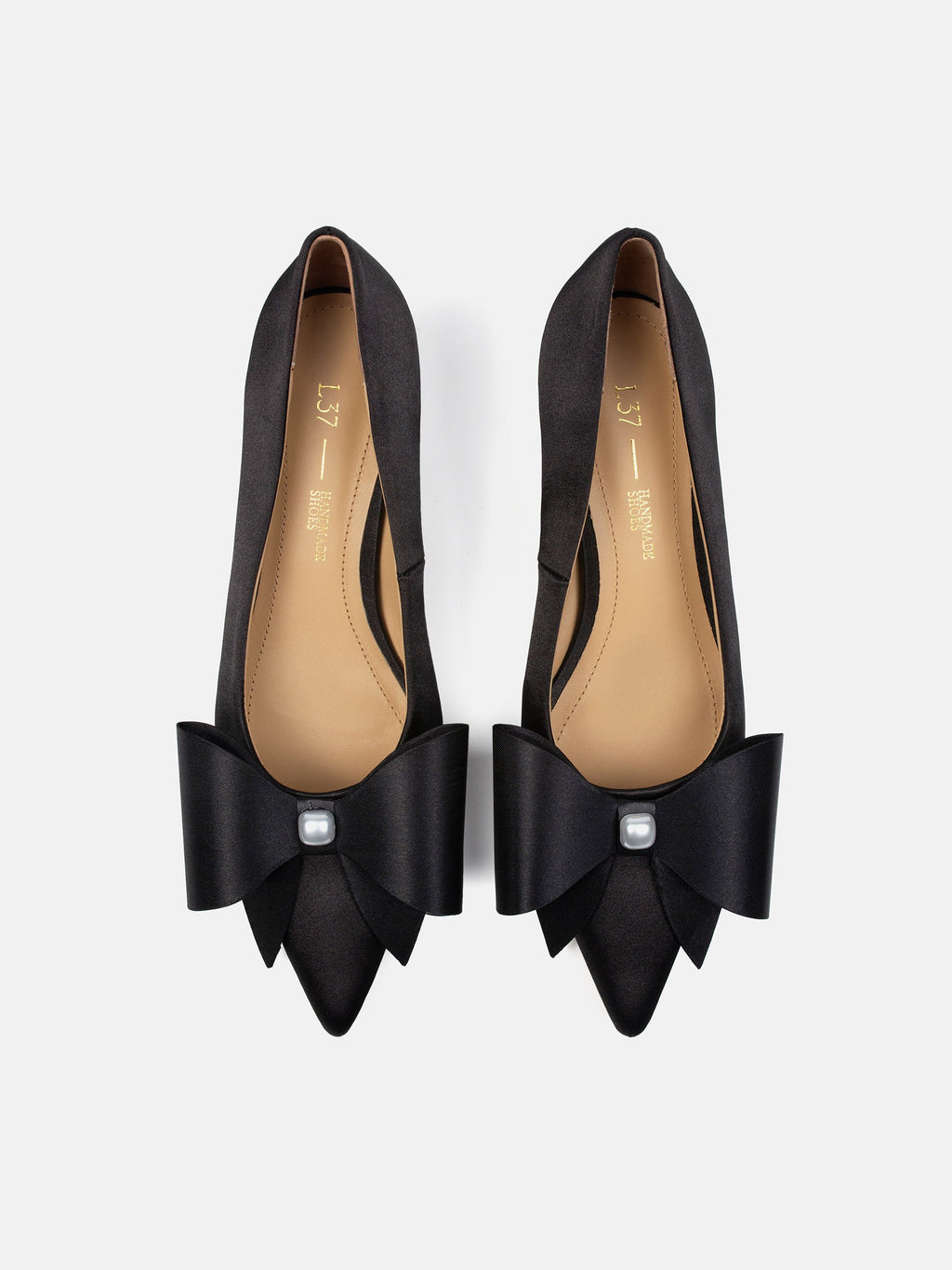 Escarpins Oracle Mirage - Noir