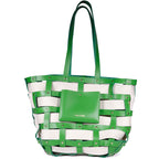 Cabas Océan Vert