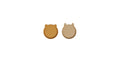 Assiette Enfant Incassable Olivia - Golden Caramel Oat Mix