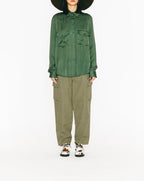 Margaux Lonnberg - Chemise Owen - Vert