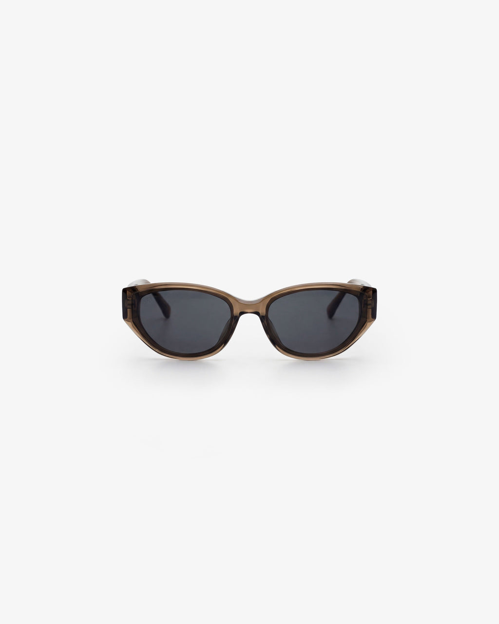 Lunettes De Soleil Ozo - Gris Vert - Mixte