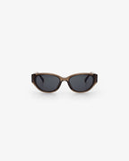 Lunettes De Soleil Ozo - Gris Vert - Mixte