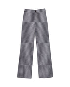 Pantalon Sunset Lover - Blanc Et Noir