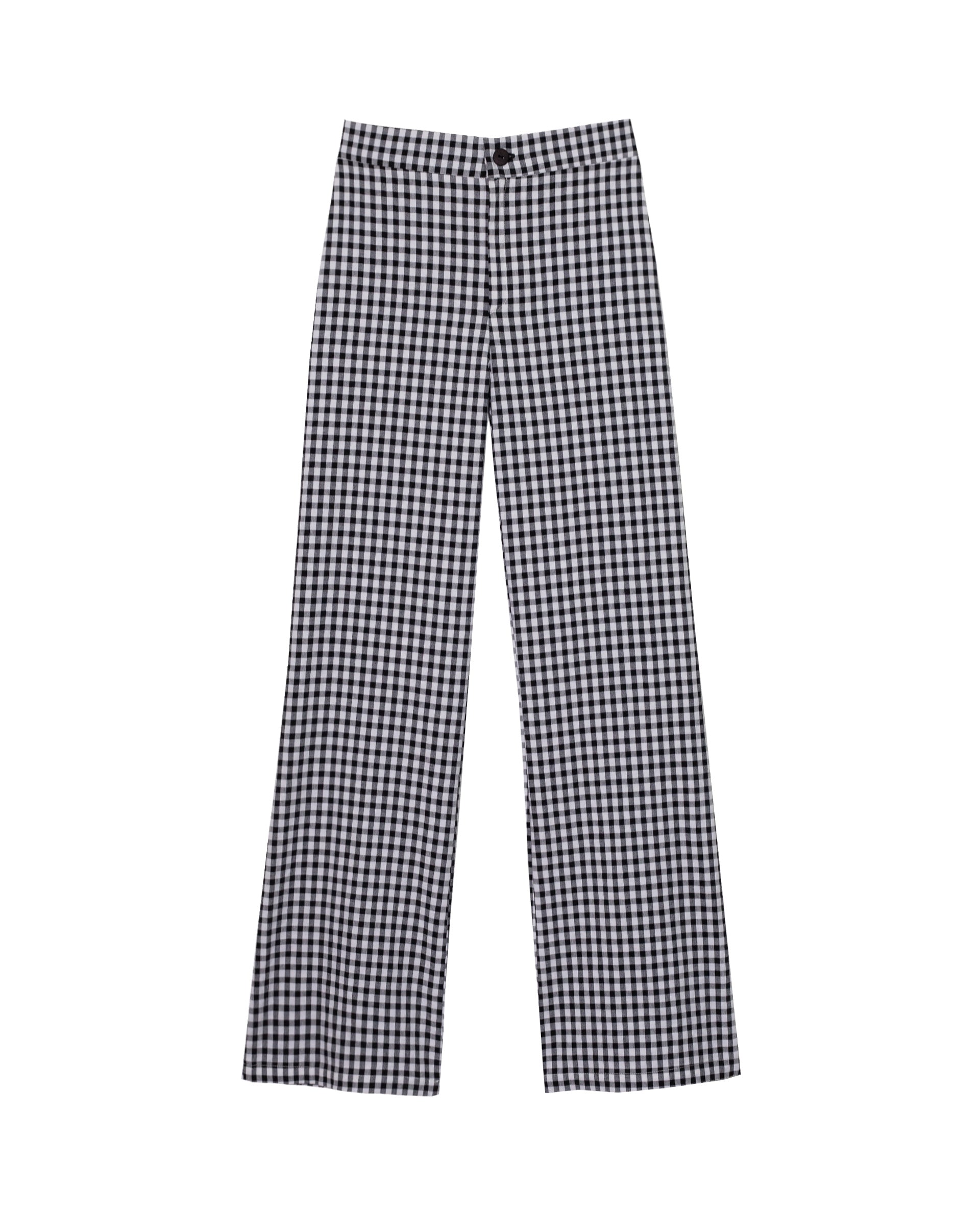 Pantalon Sunset Lover - Blanc Et Noir