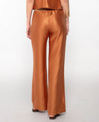 Pantalon Ethereal Muse - Orange