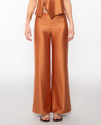 Pantalon Ethereal Muse - Orange