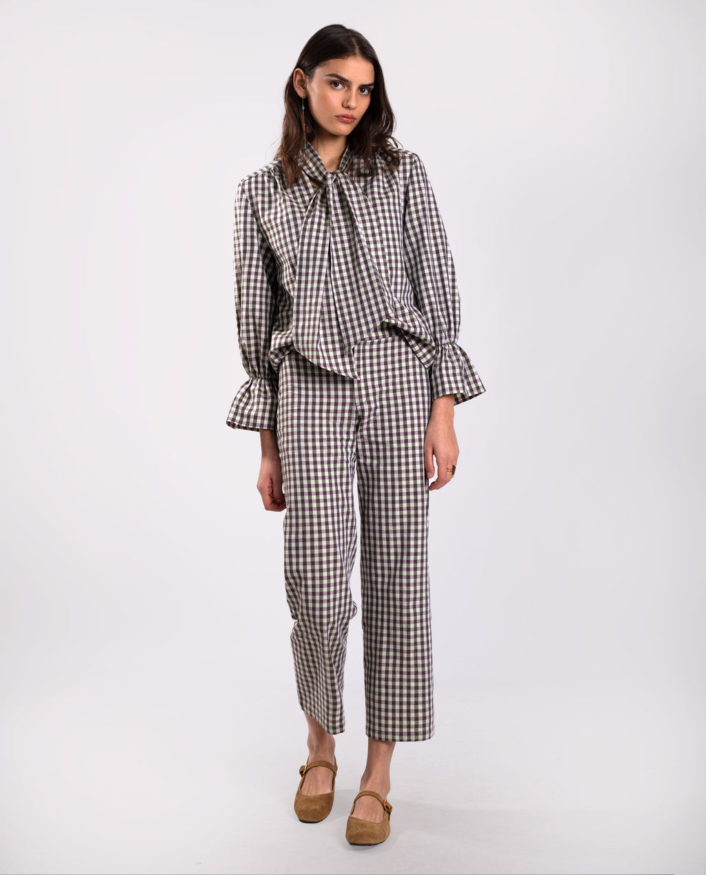 Pantalon Country Soul - Vert