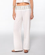 Pantalon Essence - Blanc
