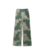 Pantalon Jade Bloom - Vert