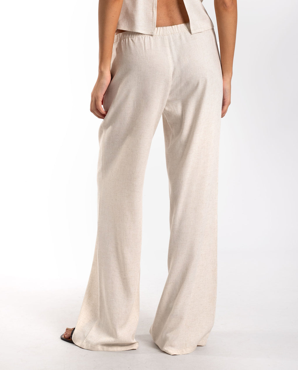 Pantalon Mediterranean Spirit - Écru