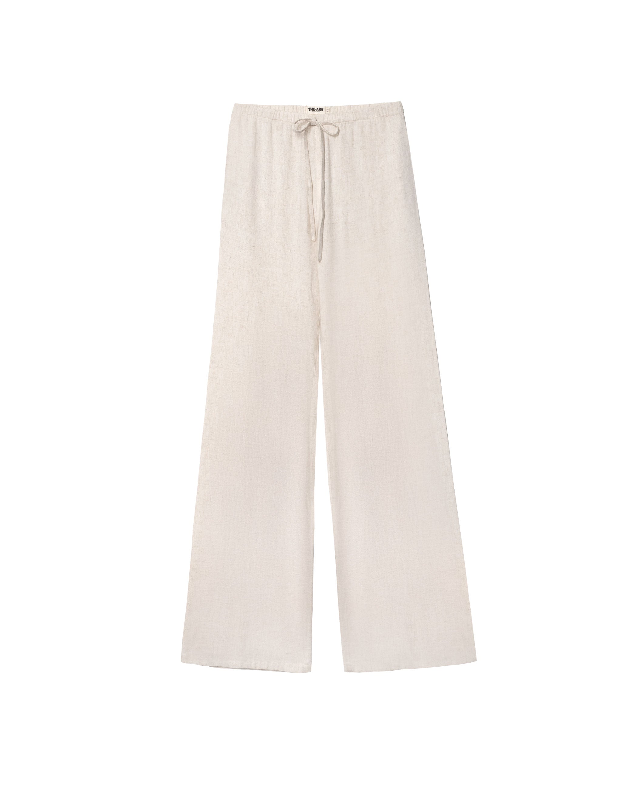Pantalon Mediterranean Spirit - Écru