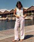Pantalon Sand Dune - Rayures
