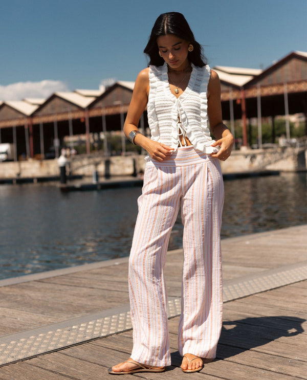 Pantalon Sand Dune - Rayures