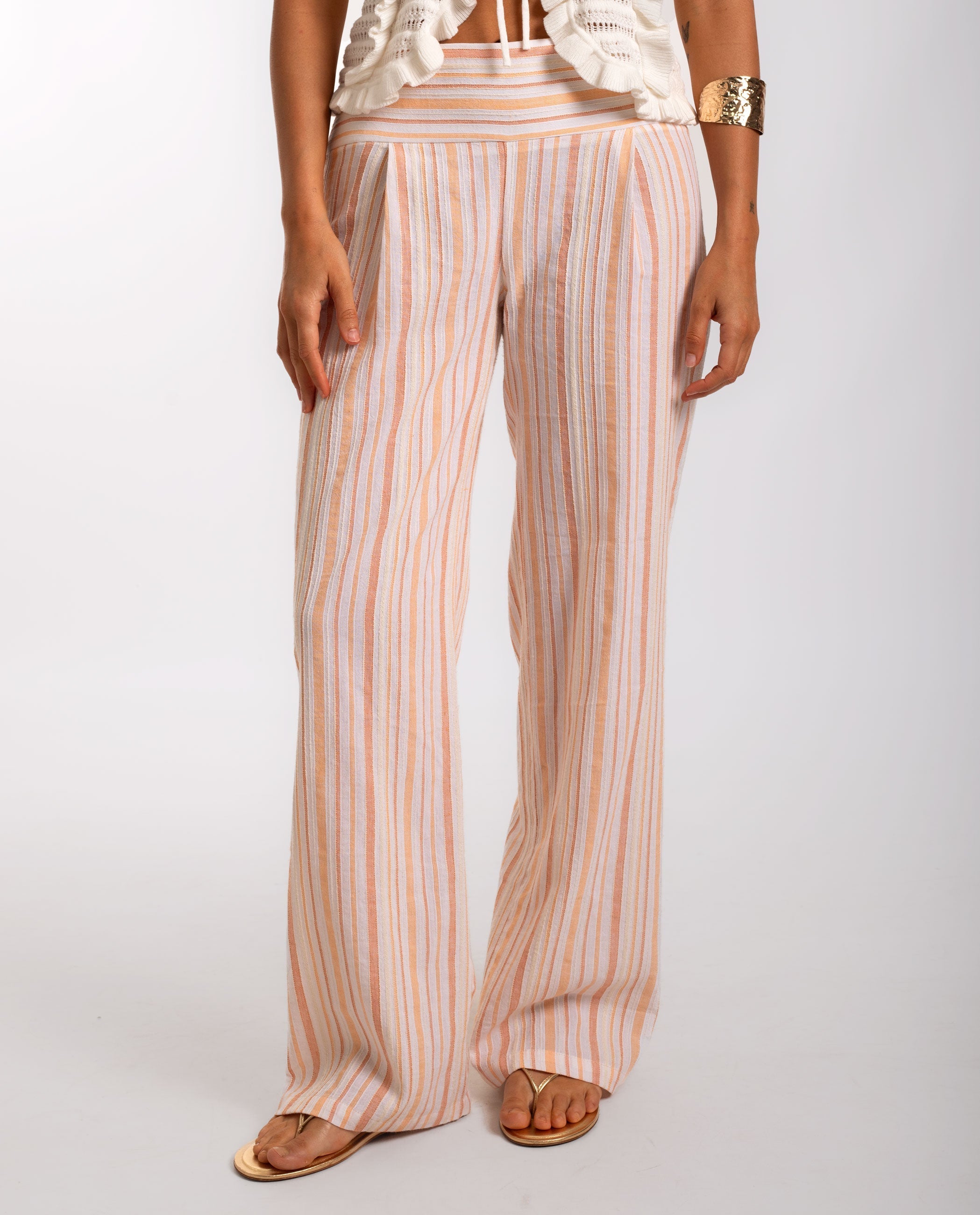 Pantalon Sand Dune - Rayures