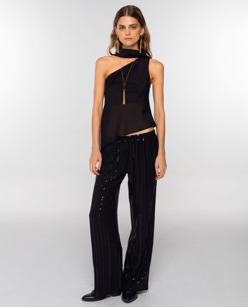 Pantalon Moonlit - Noir