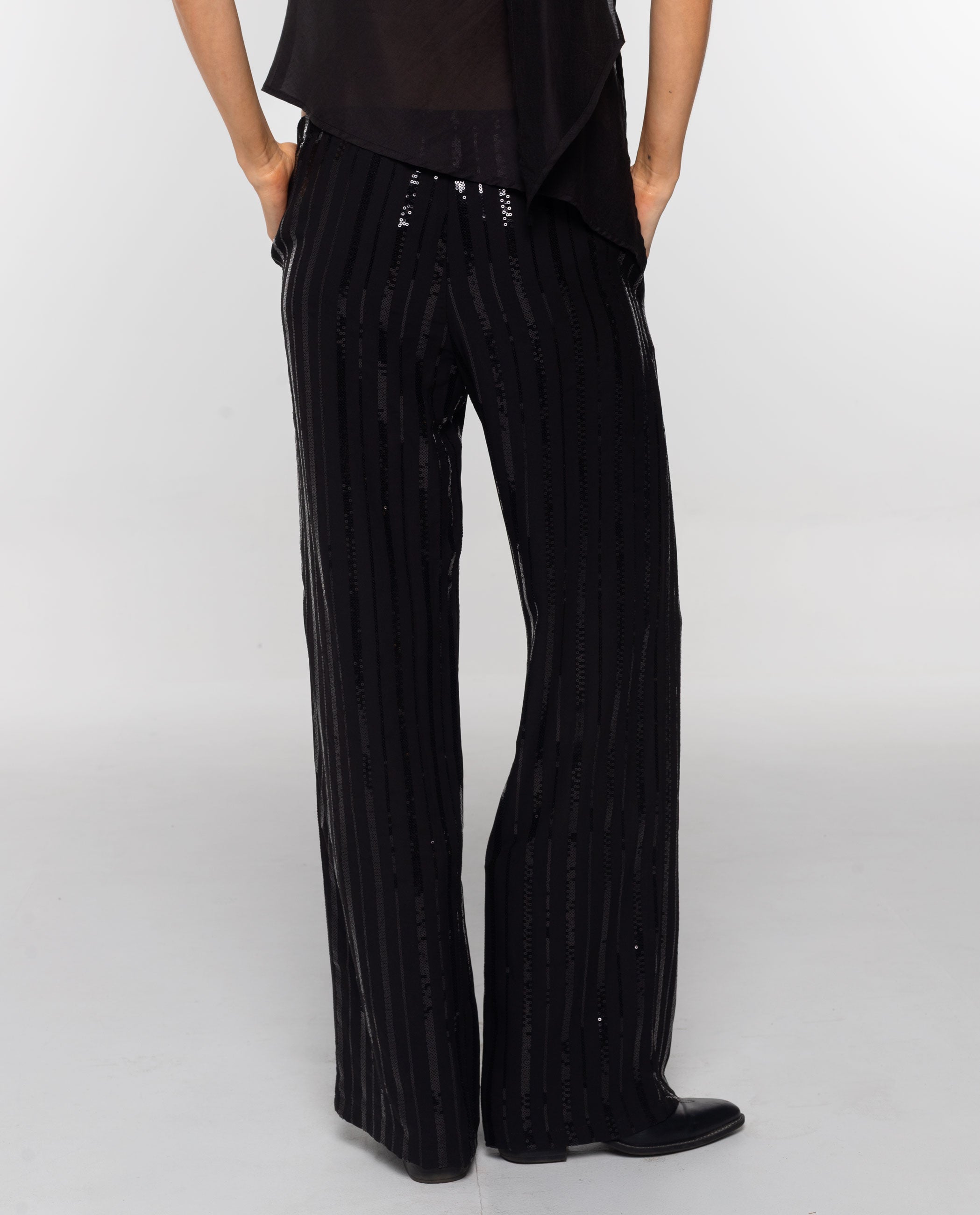 Pantalon Moonlit - Noir