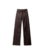 Pantalon Out From Routine - Marron
