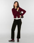 Pantalon Velvet Spell - Vert