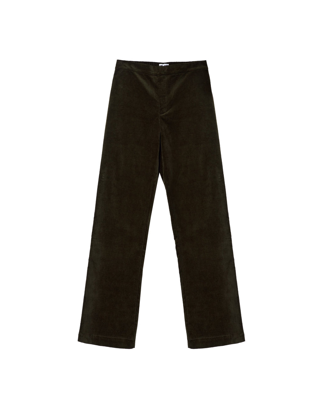 Pantalon Velvet Spell - Vert