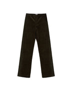 Pantalon Velvet Spell - Vert