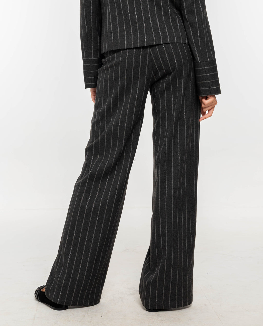Pantalon No Excuses - Gris