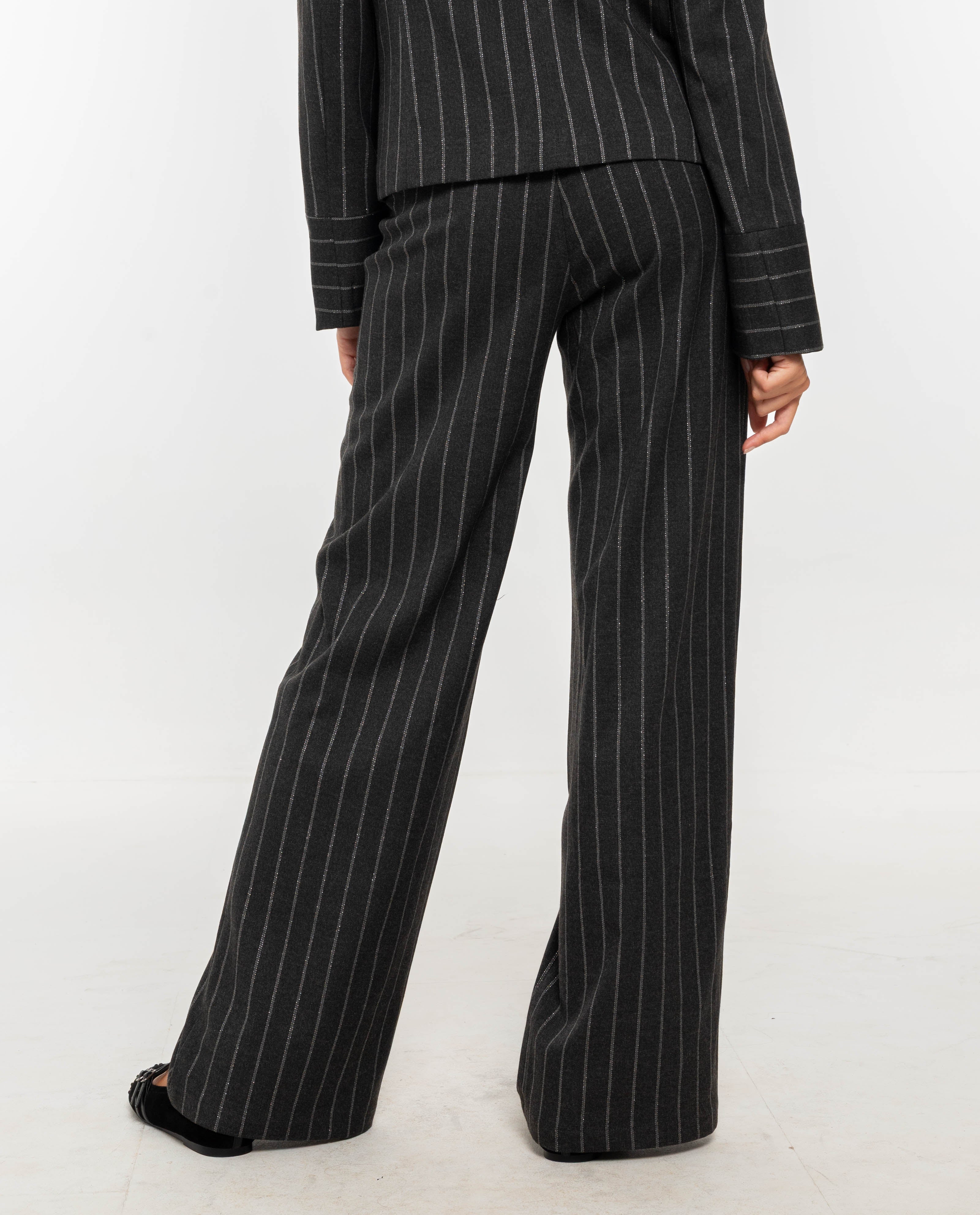 Pantalon No Excuses - Gris
