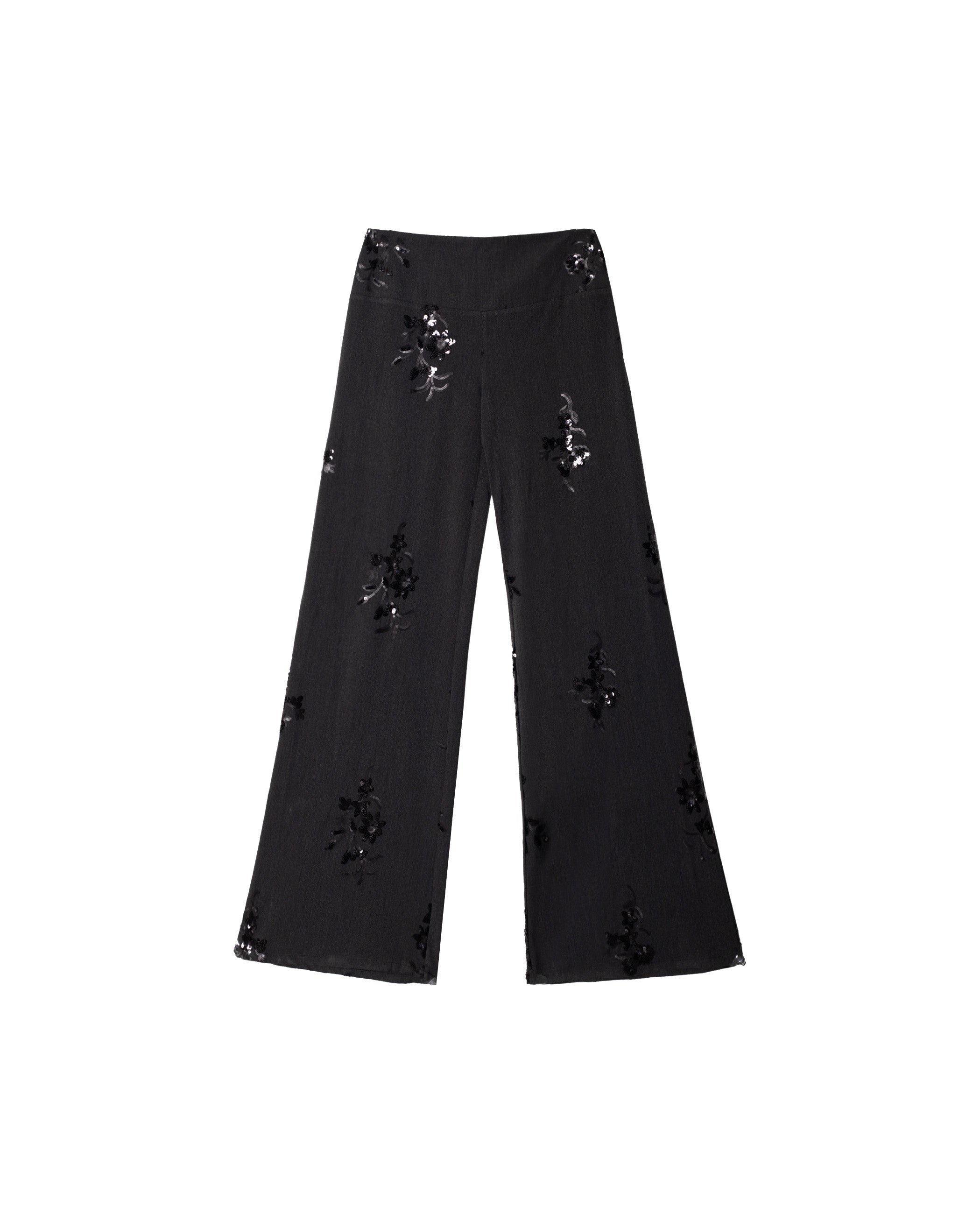 Pantalon Stay Over - Gris