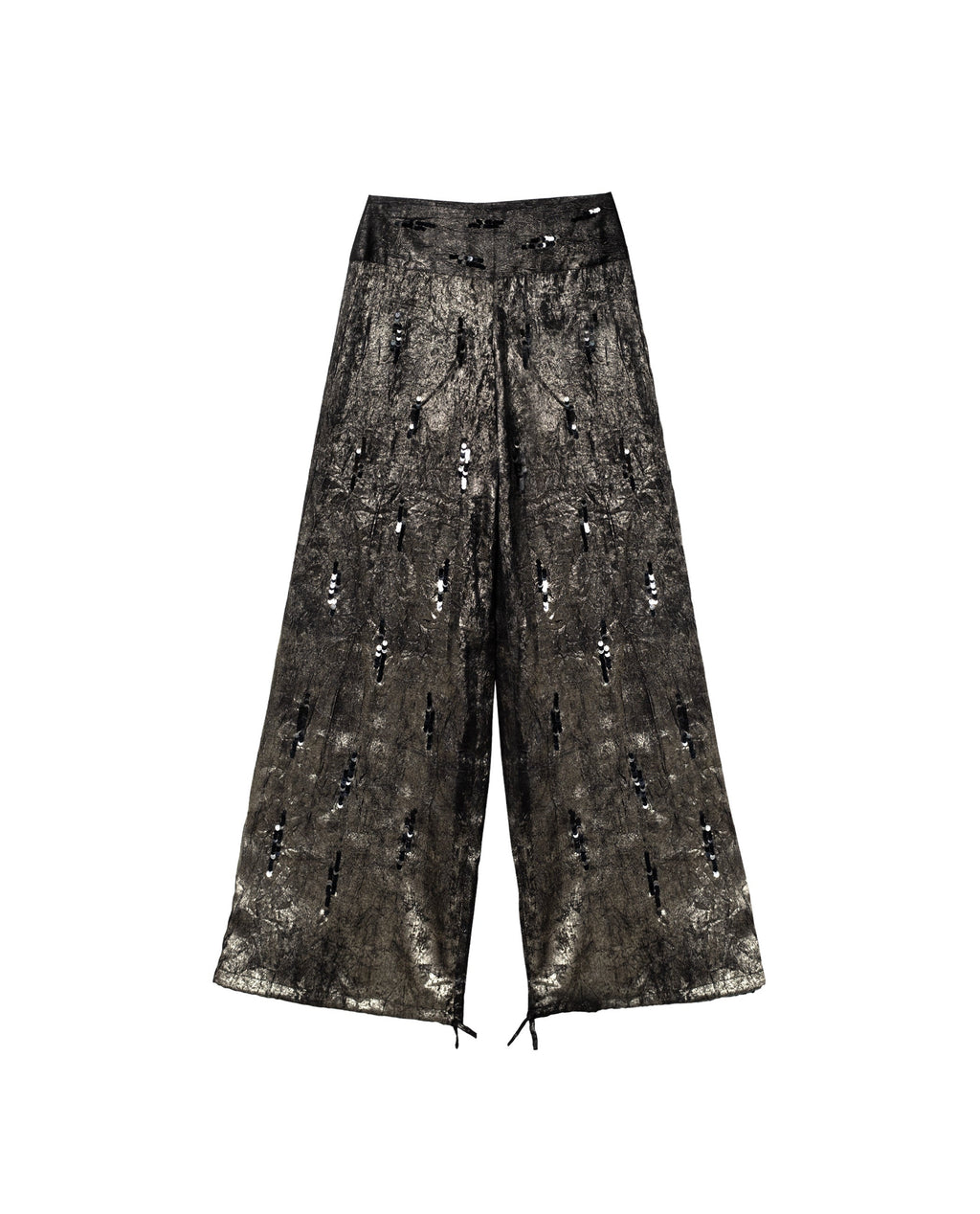 Pantalon Upper Glow - Doré
