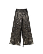 Pantalon Upper Glow - Doré