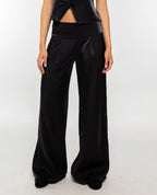 Pantalon Hold That Thought - Noir
