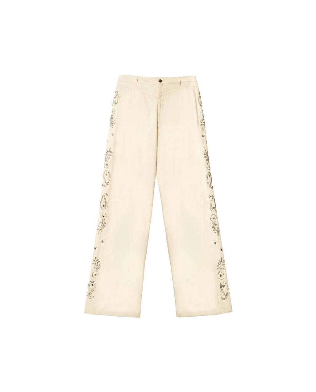 Pantalon Just Girls - Beige