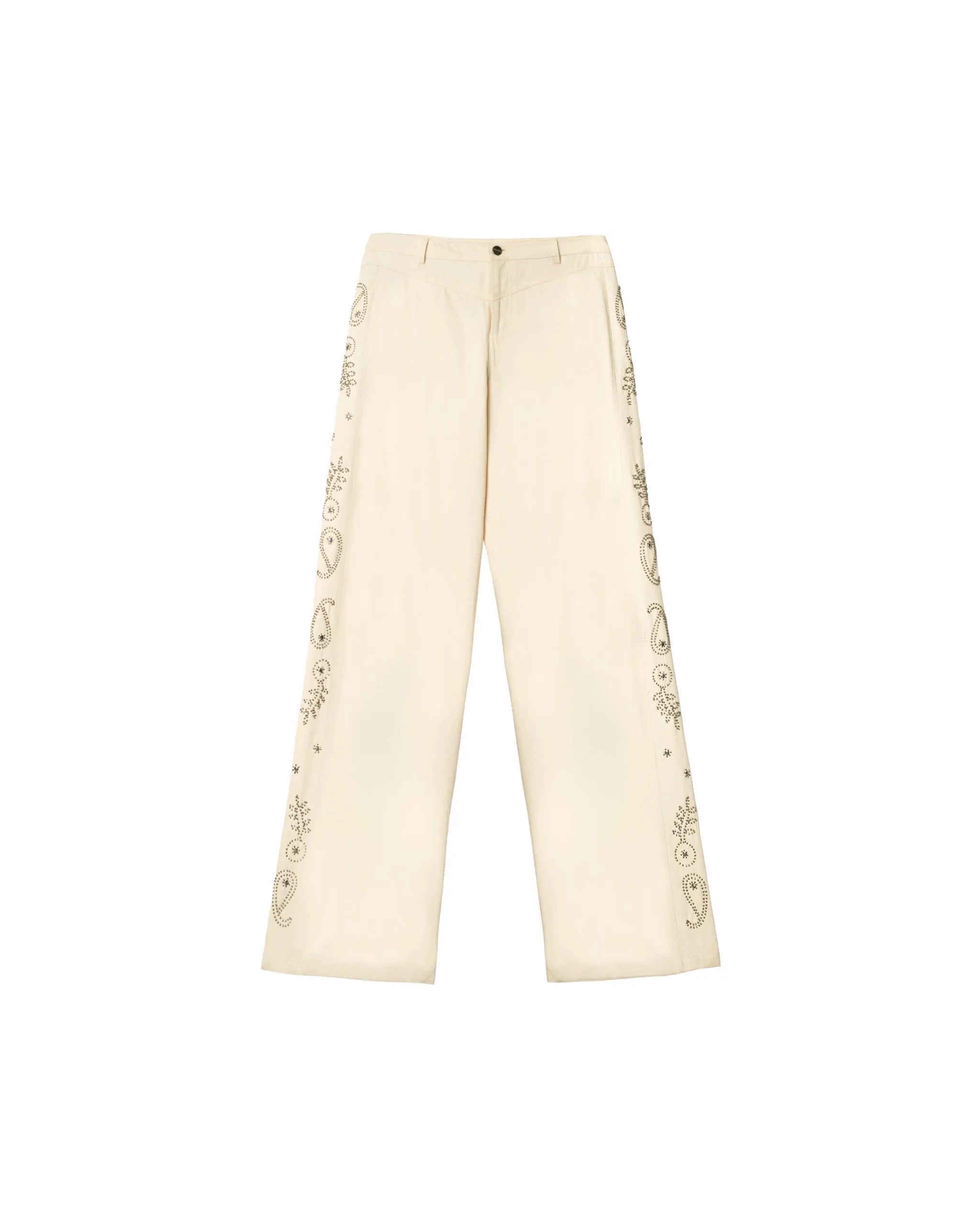 Pantalon Just Girls - Beige