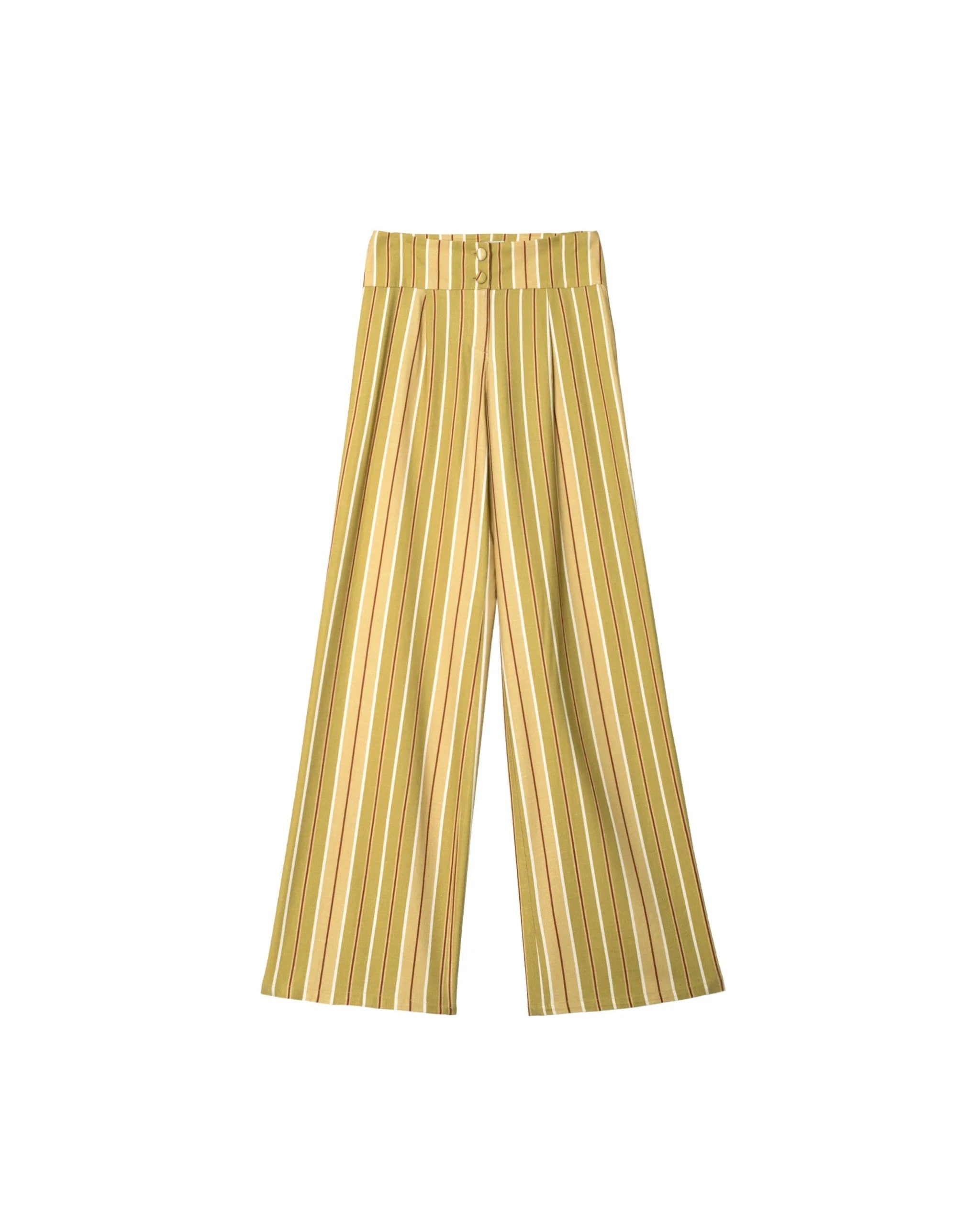 Pantalon Daily Stories - Vert