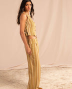 Pantalon Daily Stories - Vert