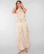 Pantalon Aura - Perle