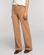 Pantalon For The Girls - Camel