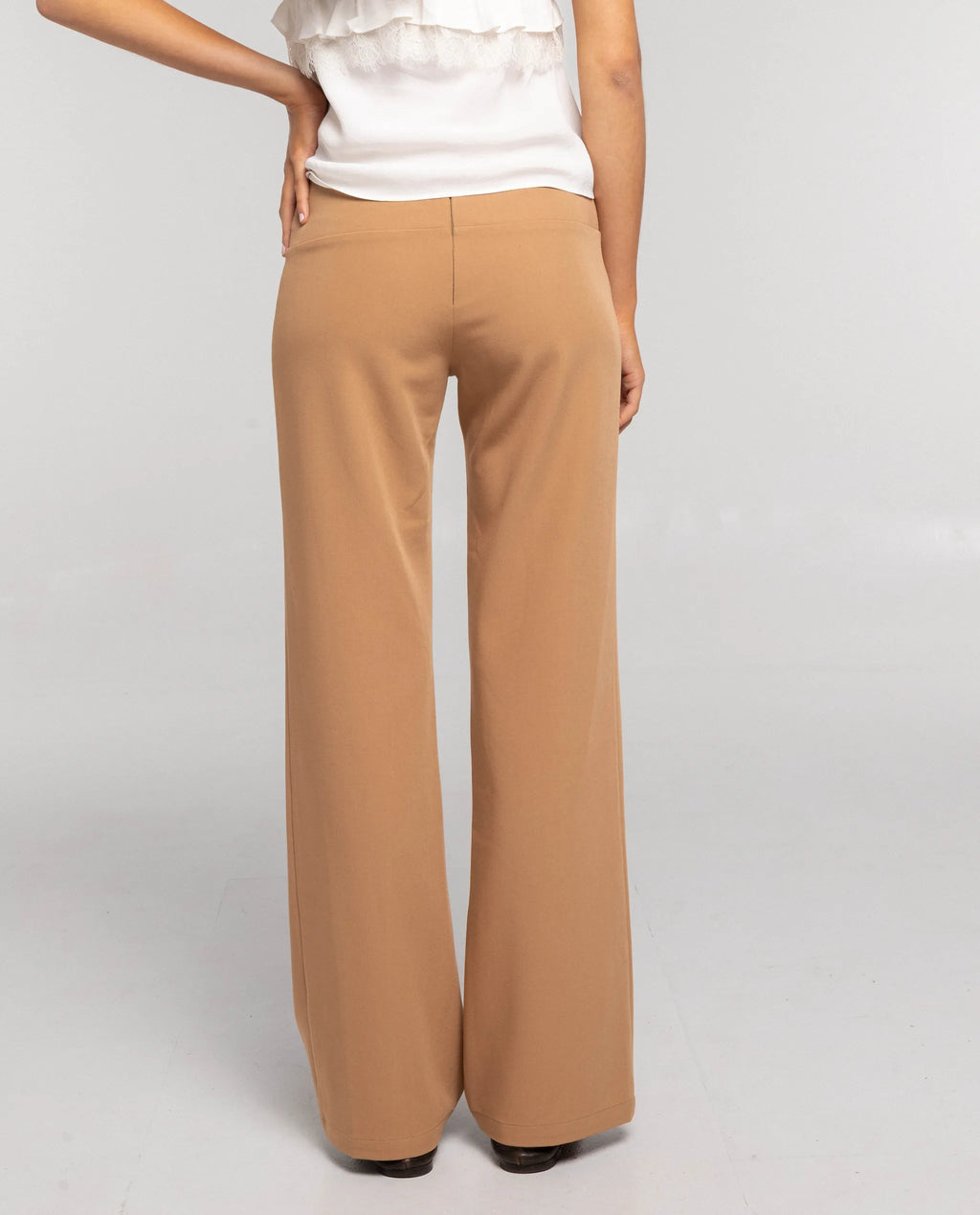 Pantalon For The Girls - Camel
