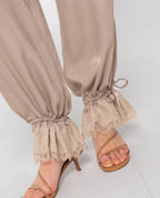 Pantalon Loosely Yours - Gris