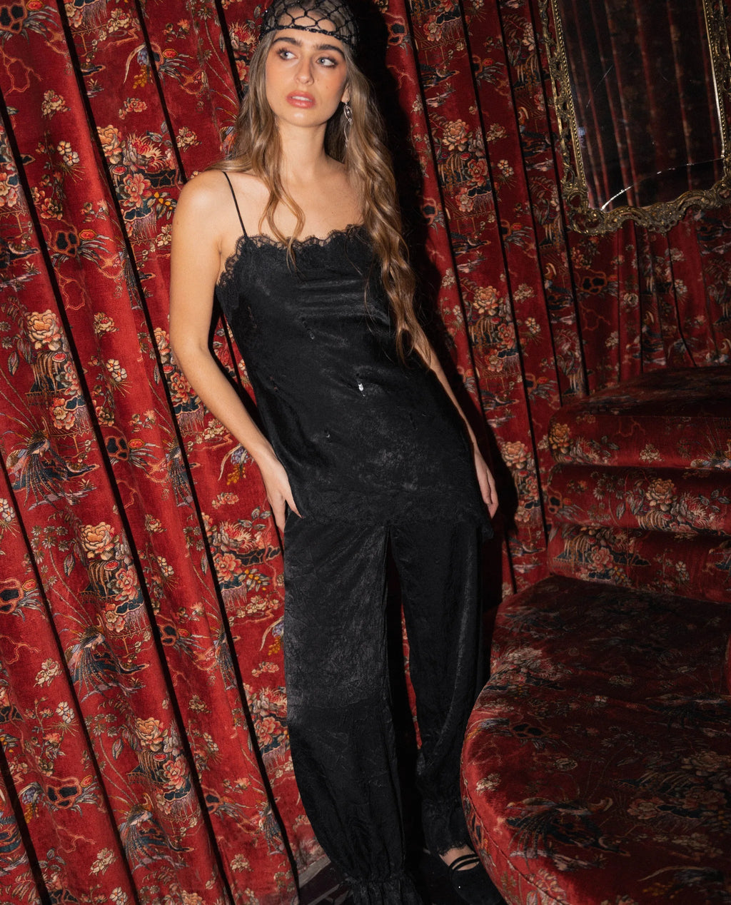 Pantalon Loosely Yours - Noir