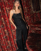 Pantalon Loosely Yours - Noir
