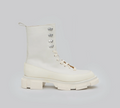 Bottines Gao High - White