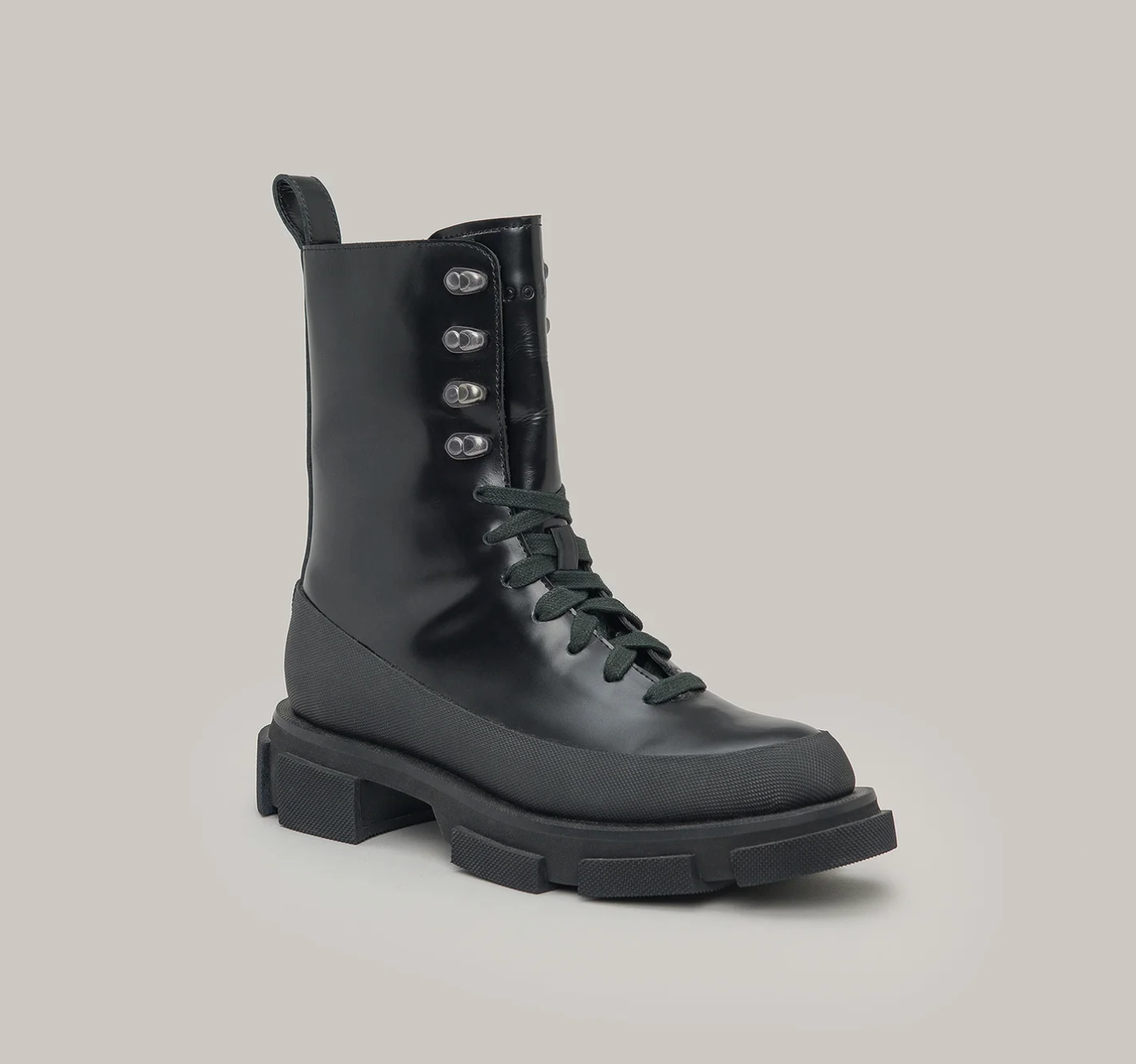 Bottines Gao High - Black