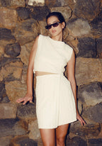 Jupe Veronica - Sable