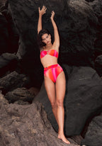 Bas De Maillot Ambre - Print