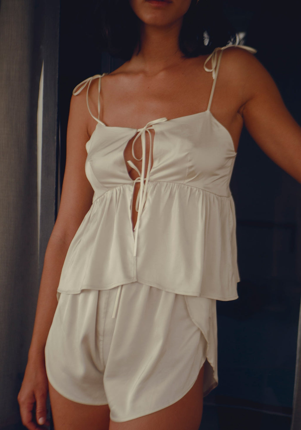 Short Romy - Sable